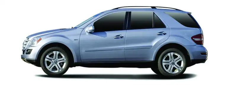 MERCEDES-BENZ M-CLASS ML 450 Hybrid 4-matic (164.195)