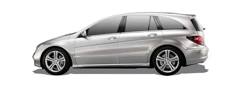 MERCEDES-BENZ R-CLASS (W251, V251) R 280 CDI (251.121, 251.026, 251.126)