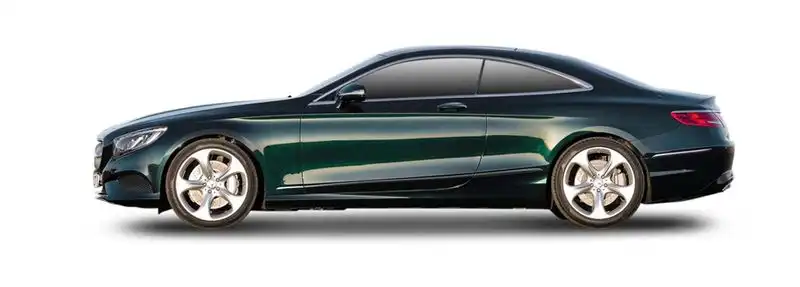 MERCEDES-BENZ S-CLASS Kupé (C217) S 63 AMG (217.377)