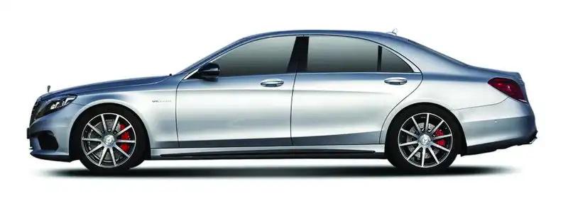 MERCEDES-BENZ S-CLASSIC S 400 Hybrid / h (222.057, 222.157)