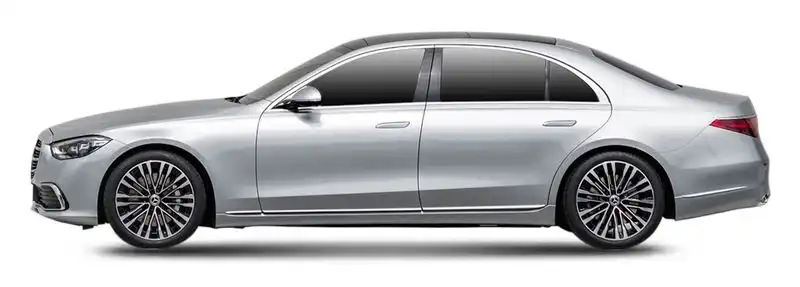 Mercedes-benz S-CLASS S 580 4-matic (223.076)