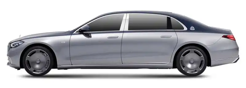 Mercedes-benz S-CLASS (Z223) S 580 Maybach EQ Boost 4-matic (223.976)
