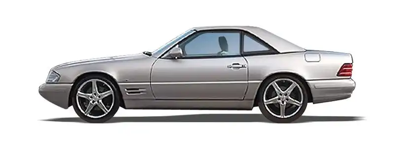 MERCEDES-BENZ SL (R129) 320 (129.063)