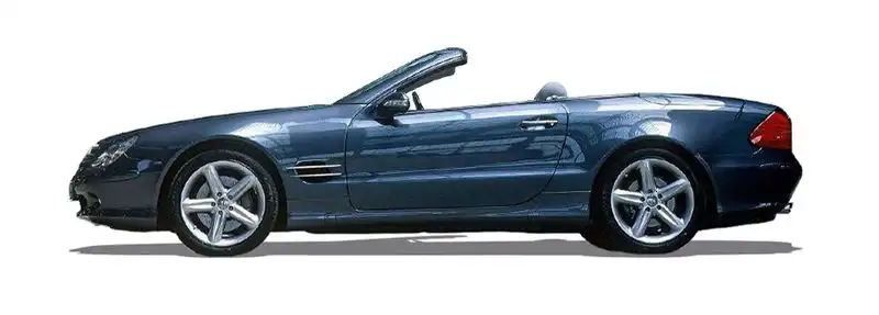 Mercedes-benz SL 55 AMG (230.474)