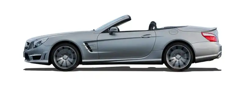 MERCEDES-BENZ SL 350 (231.457)