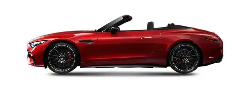 Mercedes SL (R232) 55 AMG 4-matic+ (232.480)