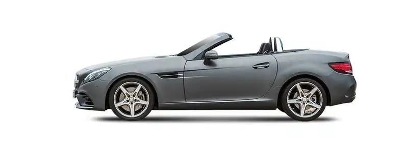 Mercedes-benz SLC 250 d (172.404)