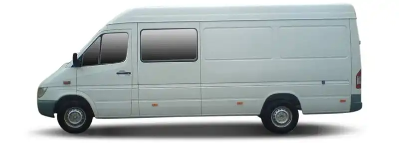 MERCEDES-BENZ SPRINTER 3-t alváz (903) 314 (903.011, 903.012, 903.013, 903.022, 903.612,...