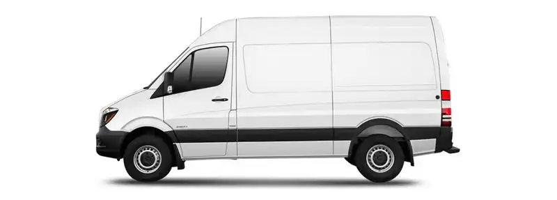 MERCEDES-BENZ SPRINTER 5-t alváz (906) 516 (906.153, 906.155, 906.253, 906.255)
