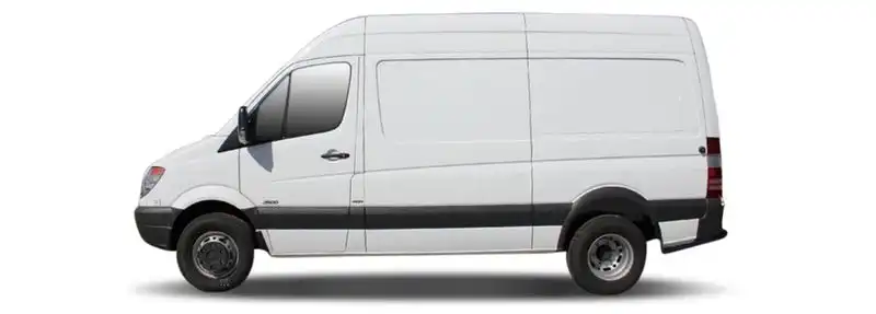Mercedes-benz SPRINTER 513 CDI (906.655, 906.657)