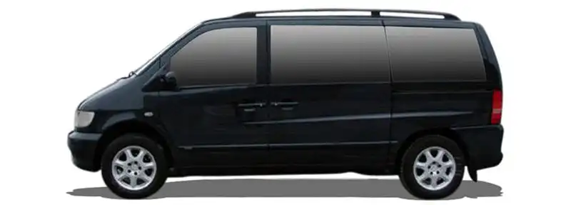 MERCEDES-BENZ V-CLASS (638/2) V 280 (638.244, 638.294)