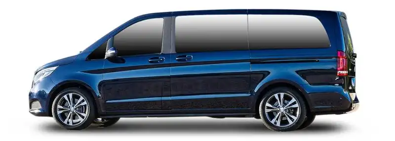 Mercedes-benz V-CLASS EQV 300 (447813, 447815)