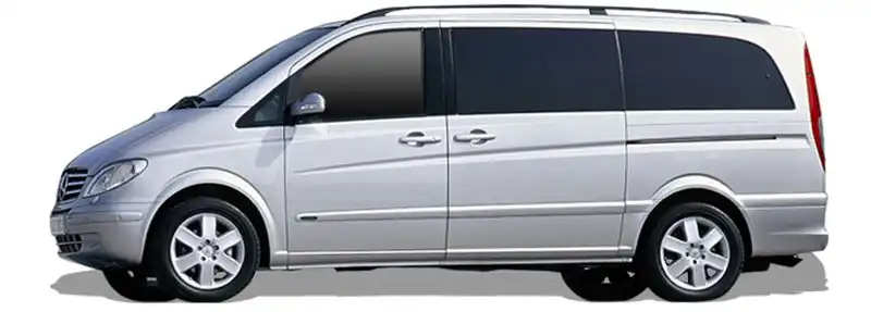 MERCEDES-BENZ VITO Busz (W639) 119 (639.701, 639.703, 639.705)