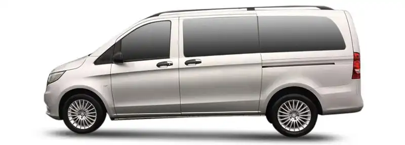 Mercedes-benz VITO 119 Flex (447.703)