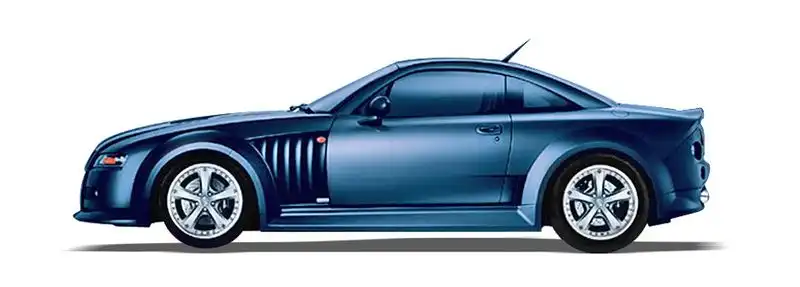 MG MG X-POWER 4.6 SV