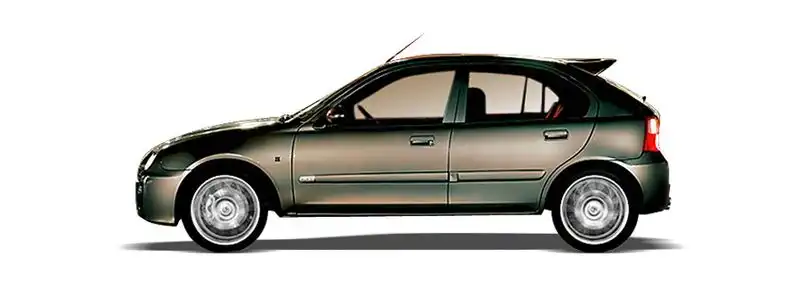 MG MG ZR 2.0 TD