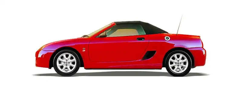 MG MGF 1.6
