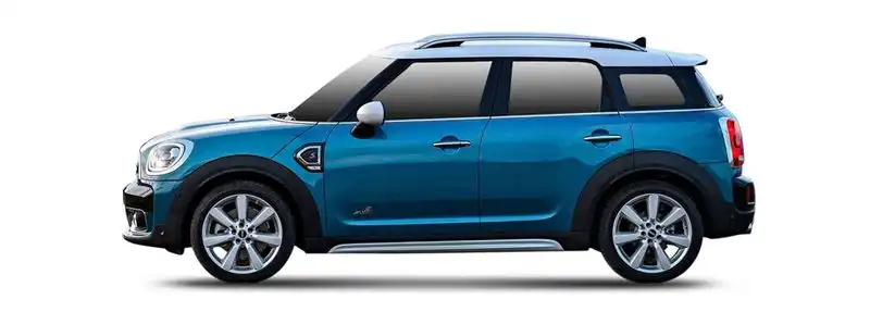 Mini MINI COUNTRYMAN (F60) Cooper S