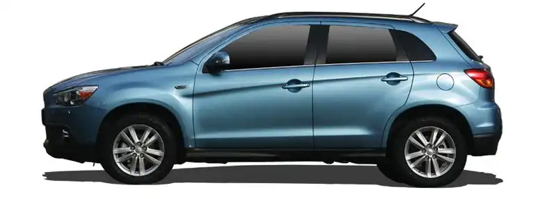 MITSUBISHI ASX 1.8 DI-D (GA6W)