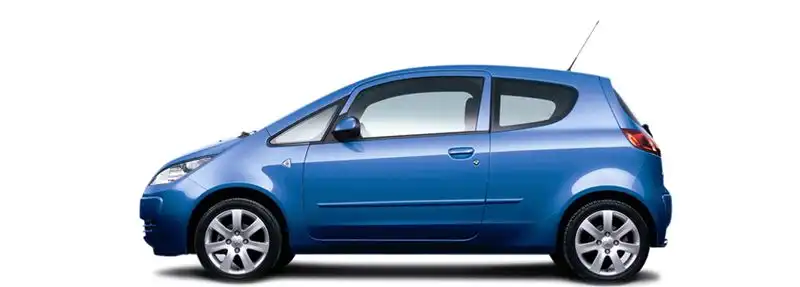 MITSUBISHI COLT 1.3 (Z21A)