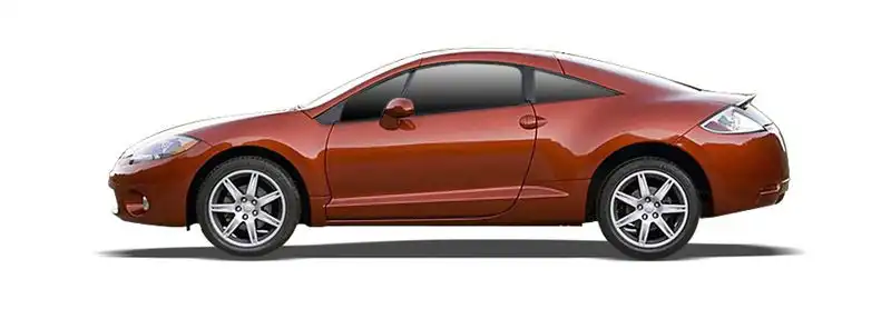 Mitsubishi ECLIPSE 2.4