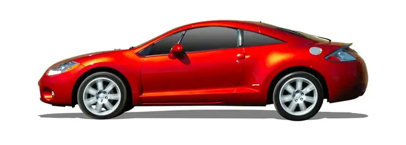 MITSUBISHI ECLIPSE 3.8