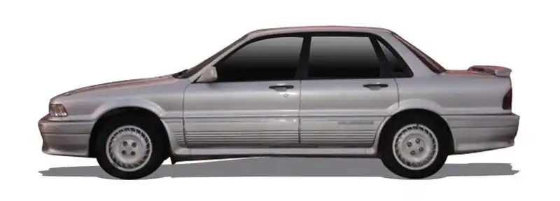 Mitsubishi GALANT 1.8
