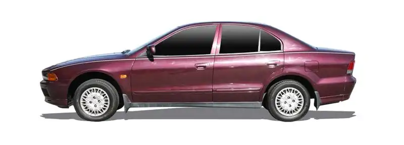 Mitsubishi GALANT 1.8 (E53A)