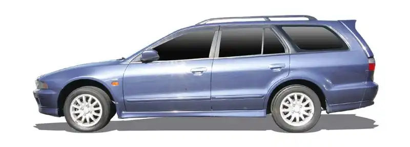 MITSUBISHI GALANT 2.4