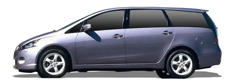 MITSUBISHI GRANDIS 2.0 DI-D (NA8W)