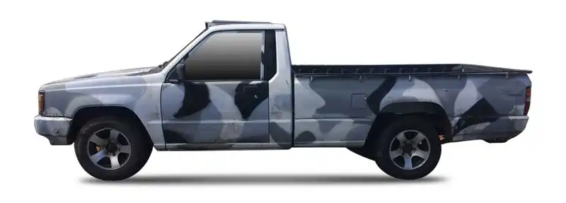 Mitsubishi L 200 2.6
