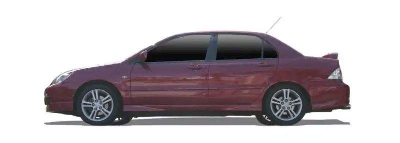 MITSUBISHI LANCER VI (CK/P_A) 1.3 12V (CK1A)