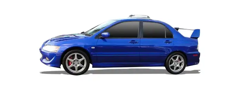 MITSUBISHI LANCER 2.0 CNG