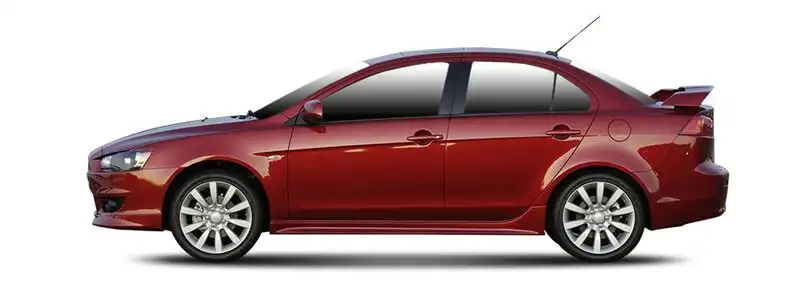 MITSUBISHI LANCER 1.5 Bifuel