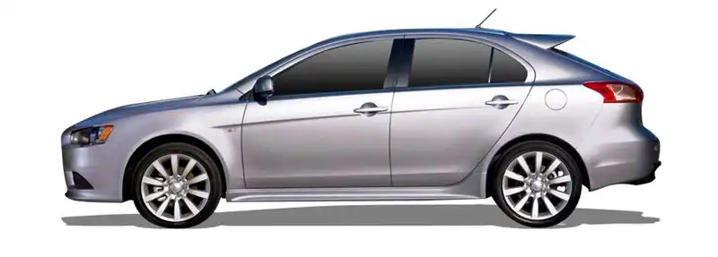 MITSUBISHI LANCER 1.5 Bifuel
