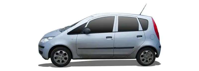 MITSUBISHI MIRAGE 1.8