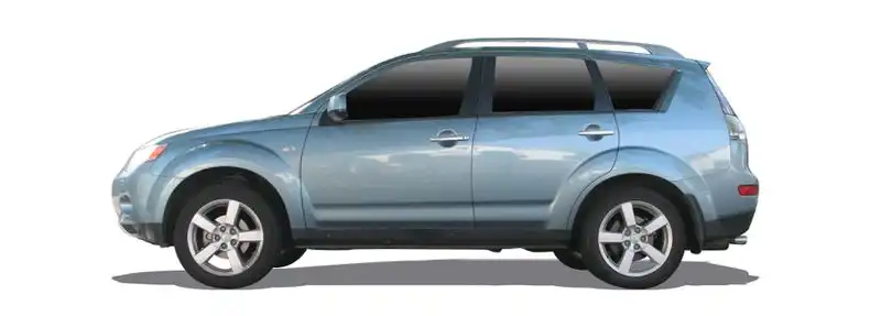 MITSUBISHI OUTLANDER 2.4