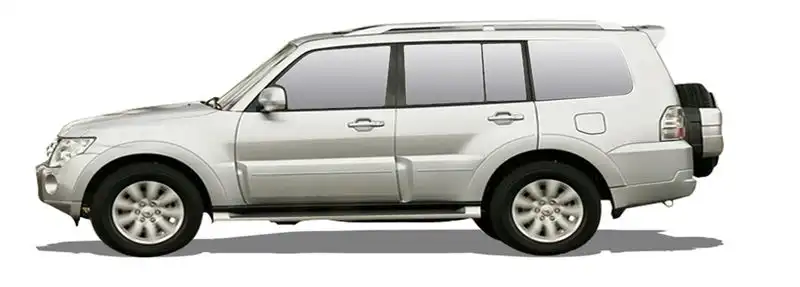 MITSUBISHI PAJERO 3.2 DiD 4WD
