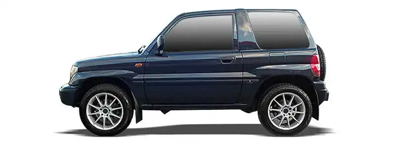 MITSUBISHI PAJEROx 3.2 DiD