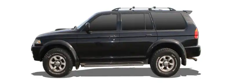 MITSUBISHI PAJERO SPORT (K90) 3.2 TDi (K90W)