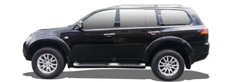 MITSUBISHI CHALLENGER 3.0