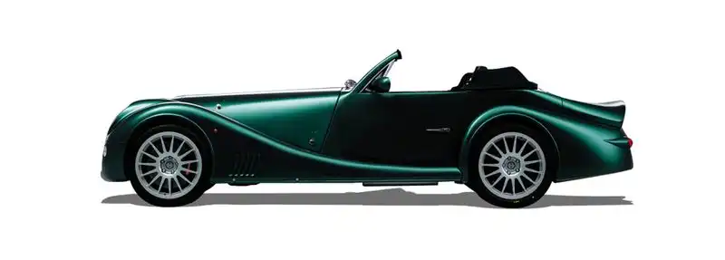 MORGAN AERO 4.8 V8