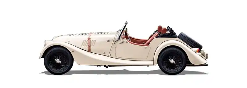 MORGAN PLUS EIGHT 4.6