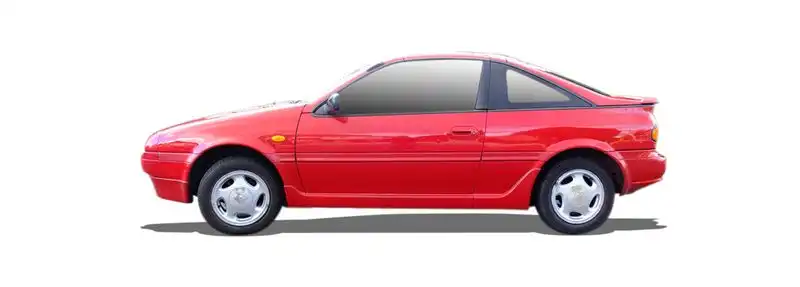 NISSAN 100 NX (B13) 1.6
