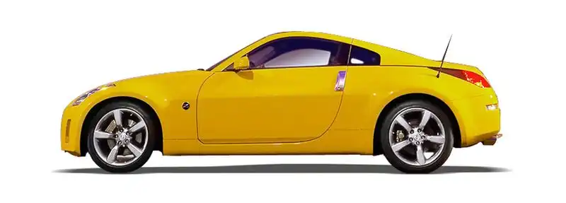 NISSAN 350 Z Roadster (Z33) 3.5
