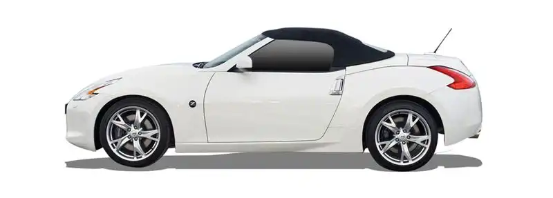 NISSAN 370 Z Roadster (Z34) 3.7