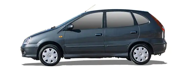 NISSAN ALMERA TINO (V10) 2.0