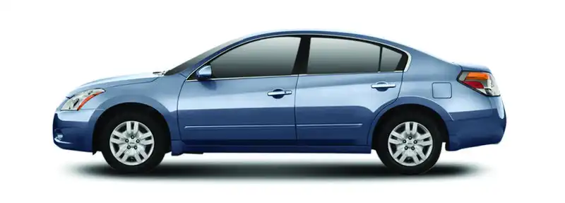 NISSAN ALTIMA 3.5