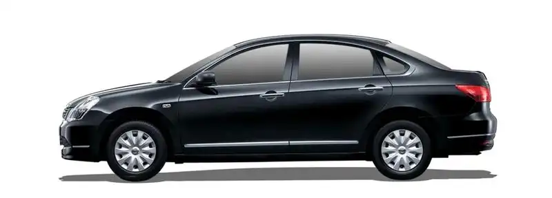 NISSAN BLUEBIRD SYLPHY 2.0