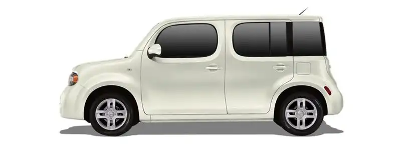 NISSAN CUBE 1.8